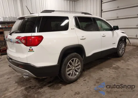 2017 GMC Acadia Sle-2 z USA, uszkodzony, nr VIN 1GKKNLLS6HZ304731